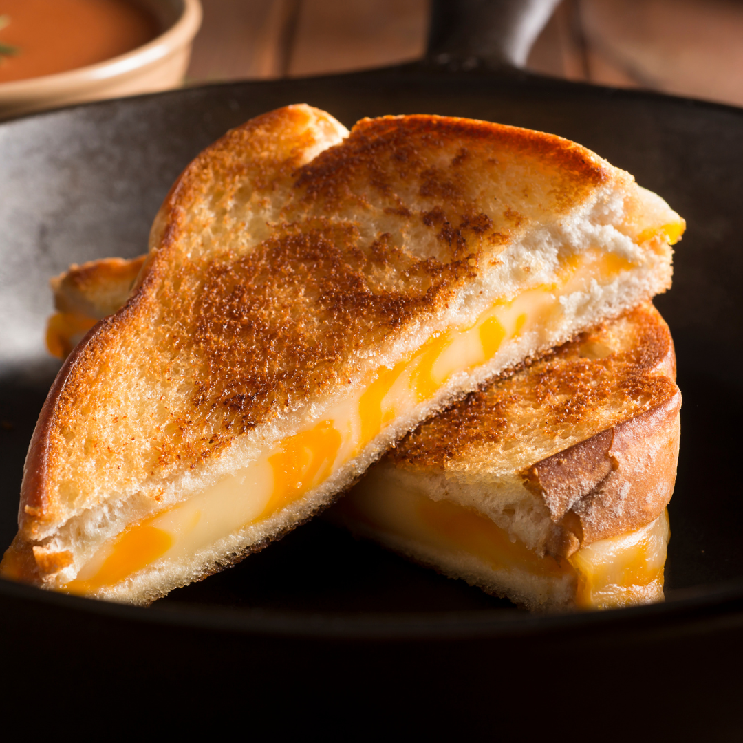 Grilled Cheese | Olive Ridley's Taphouse & Grill